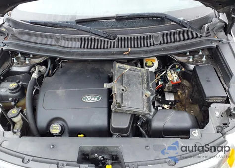 2013 Ford Explorer Limited z USA, uszkodzony, nr VIN 1FM5K7F82DGB44020